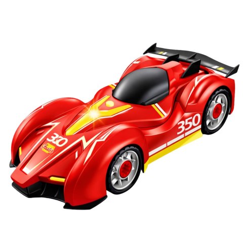 ZESTAW KONSTRUKCYJNY TUNING AUTA WYŚCIGÓWKA DO SKRĘCANIA WKRĘTARKA ŚWIATŁA