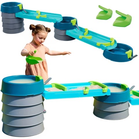 AquaPlay Wodny Tor 28 elementów