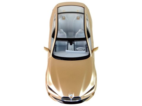 SAMOCHÓD ZDALNIE STEROWANY AUTO RC BMW I4 1:14 RASTAR ŚWIATŁA LED PILOT 2.4