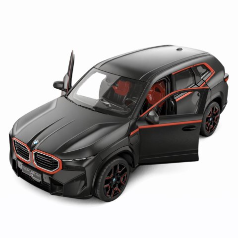 SAMOCHÓD ZDALNIE STEROWANY AUTO RC BMW XM 1:14 RASTAR 10KM/H ŚWIATŁA 2.4GHZ