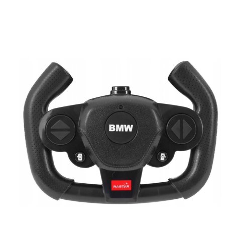 SAMOCHÓD ZDALNIE STEROWANY AUTO RC BMW XM 1:14 RASTAR 10KM/H ŚWIATŁA 2.4GHZ