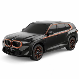SAMOCHÓD ZDALNIE STEROWANY AUTO RC BMW XM CZARNE 1:24 RASTAR PILOT 2.4 GHZ