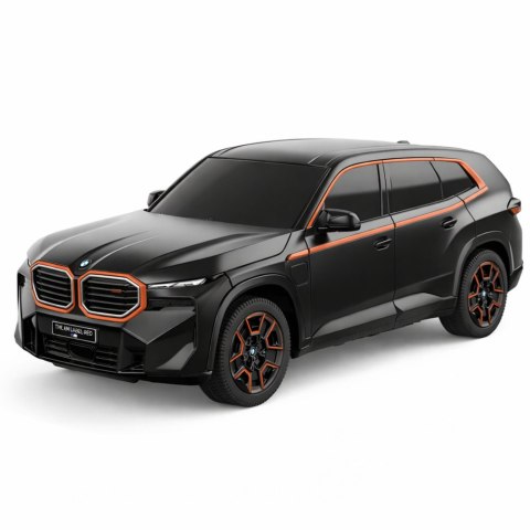 SAMOCHÓD ZDALNIE STEROWANY AUTO RC BMW XM CZARNE 1:24 RASTAR PILOT 2.4 GHZ