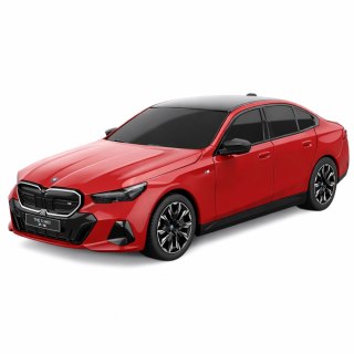 SAMOCHÓD ZDALNIE STEROWANY AUTO RC BMW I5 CZERWONE 1:24 RASTAR PILOT