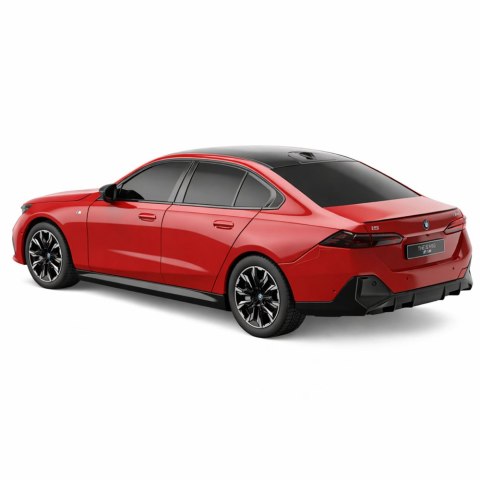 SAMOCHÓD ZDALNIE STEROWANY AUTO RC BMW I5 CZERWONE 1:24 RASTAR PILOT