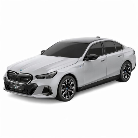 SAMOCHÓD ZDALNIE STEROWANY AUTO RC BMW I5 SZARE 1:24 RASTAR PILOT