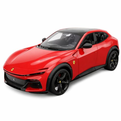SAMOCHÓD ZDALNIE STEROWANY AUTO FERRARI PUROSANGUE 1:14 RASTAR ŚWIATŁA 2.4G