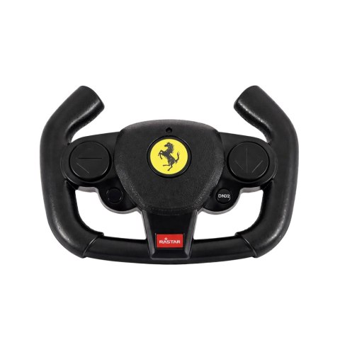 SAMOCHÓD ZDALNIE STEROWANY AUTO FERRARI PUROSANGUE 1:14 RASTAR ŚWIATŁA 2.4G