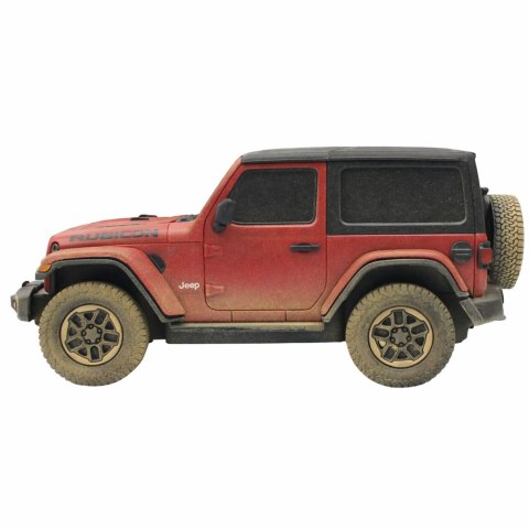 SAMOCHÓD ZDALNIE STEROWANY AUTO RC JEEP WRANGLER MUDDY BŁOTO 1:24 RASTAR