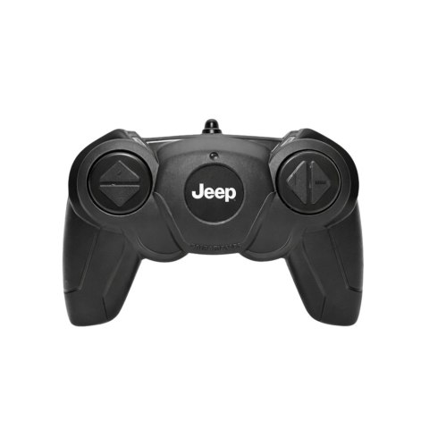 SAMOCHÓD ZDALNIE STEROWANY AUTO RC JEEP WRANGLER MUDDY BŁOTO 1:24 RASTAR