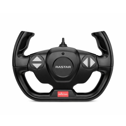 SAMOCHÓD ZDALNIE STEROWANY AUTO RC PORSCHE 911 DAKAR 1:14 RASTAR LED 2.4GHZ