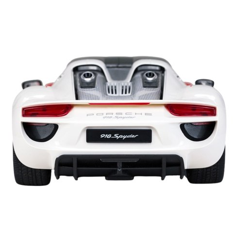 SAMOCHÓD ZDALNIE STEROWANY AUTO RC PORSCHE 918 SPYDER 1:14 RASTAR LED 2.4GHZ