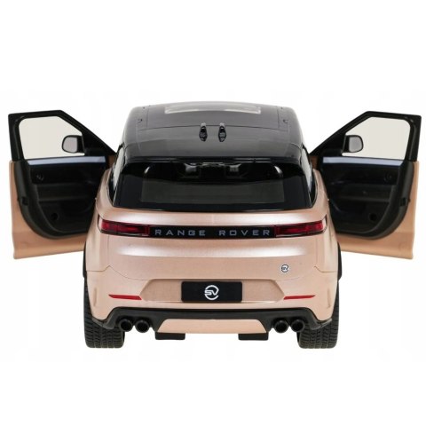 SAMOCHÓD ZDALNIE STEROWANY AUTO RC RANGE ROVER SPORT SV 1:14 RASTAR LED 2.4