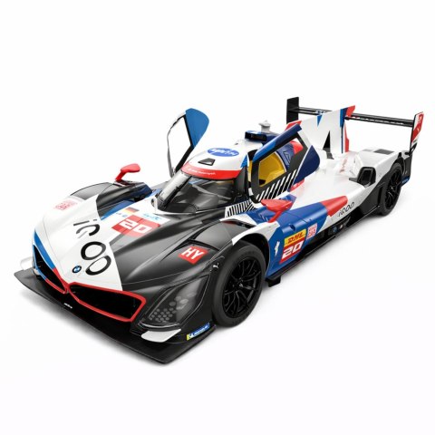 SAMOCHÓD ZDALNIE STEROWANY AUTO WYŚCIGOWE RC BMW M HYBRID V8 1:14 RASTAR