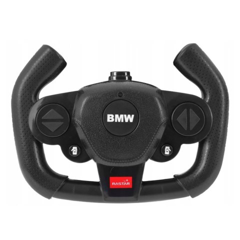 SAMOCHÓD ZDALNIE STEROWANY AUTO WYŚCIGOWE RC BMW M HYBRID V8 1:14 RASTAR