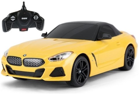 SAMOCHÓD ZDALNIE STEROWANY AUTO RC BMW Z4 ROADSTER 1:18 RASTAR 8KM/H LED 2.4