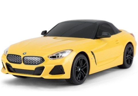 SAMOCHÓD ZDALNIE STEROWANY AUTO RC BMW Z4 ROADSTER 1:18 RASTAR 8KM/H LED 2.4