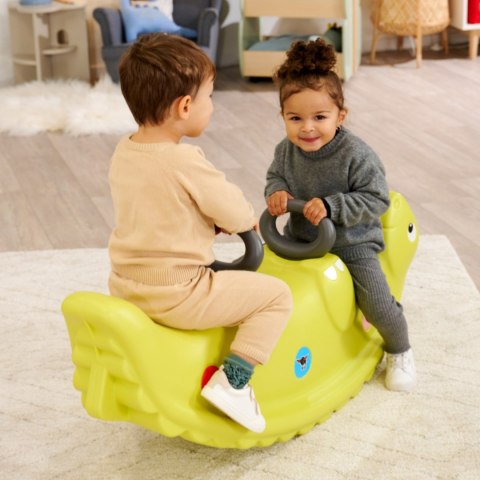 BIG Bujak Dino Rocker Dwustronna Huśtawka