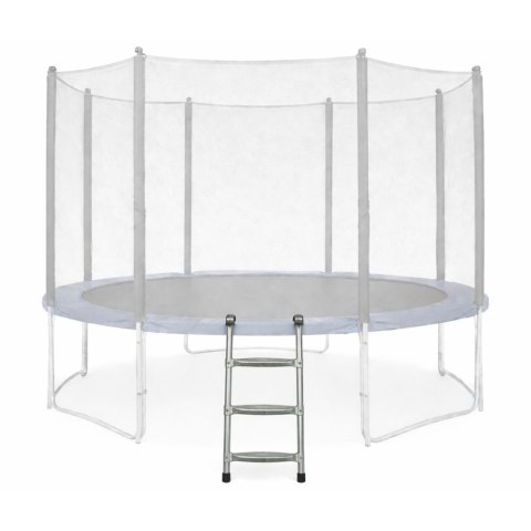 DRABINKA DO TRAMPOLINY LEAN SPORT MAX I SPORT PRO 96CM 3 STOPNIE