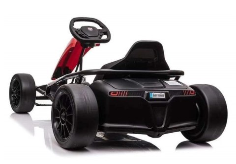 SZYBKI GOKART NA AKUMULATOR DLA DZIECI SX1968 DRIFT 18 KM/H 2X100W