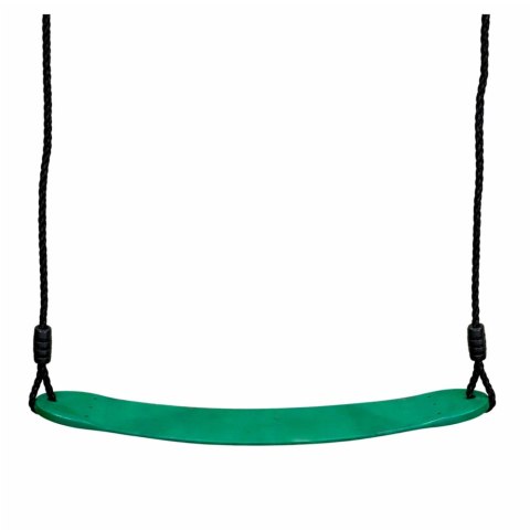 HUŚTAWKA OGRODOWA METALOWA DLA DZIECI BOCIANIE GNIAZDO 2W1 STELAŻ 210X170CM