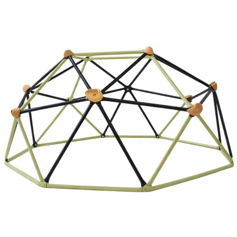 KOPUŁA WSPINACZKOWA PLAC ZABAW DLA DZIECI DO WSPINACZKI 182X186CM 6FT STAL