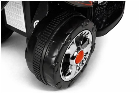 MOTOREK TRÓJKOŁOWY HC8051 DLA DZIECI 1-3 LAT SKUTER ŚWIATŁA LED MELODIE