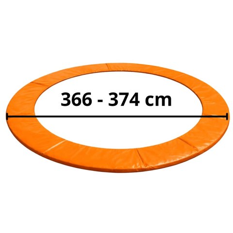 OSŁONA NA SPRĘŻYNY DO TRAMPOLINY 12FT 366CM LEAN SPORT BEST