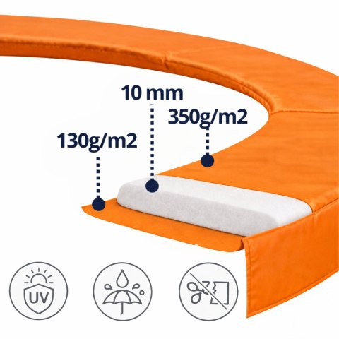 OSŁONA OCHRANIACZ NA SPRĘŻYNY DO TRAMPOLINY LEAN SPORT BEST 10FT 305CM