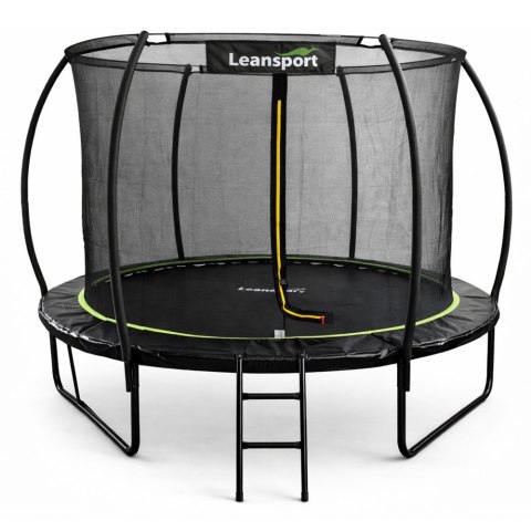 DUŻA TRAMPOLINA OGRODOWA DLA DZIECI LEAN SIATKA WEWNĘTRZNA 183CM 6FT ANTYUV