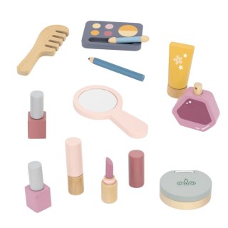 VIGA PolarB Drewniany Zestaw do Makijażu Kosmetyczka Dla Dziewczynki Prezent