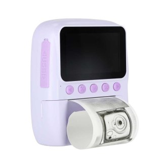 APARAT NATYCHMIASTOWY KAMERA DLA DZIECI CYFROWY 16X 2.5K GRY WKŁADY MAZAKI