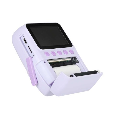 APARAT NATYCHMIASTOWY KAMERA DLA DZIECI CYFROWY 16X 2.5K GRY WKŁADY MAZAKI