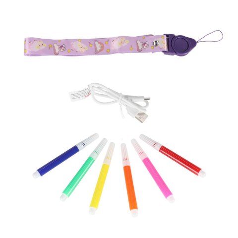 APARAT NATYCHMIASTOWY KAMERA DLA DZIECI CYFROWY 16X 2.5K GRY WKŁADY MAZAKI