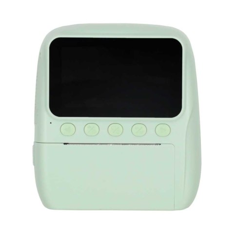 APARAT NATYCHMIASTOWY KAMERA DLA DZIECI CYFROWY 16X 2.5K GRY WKŁADY MAZAKI