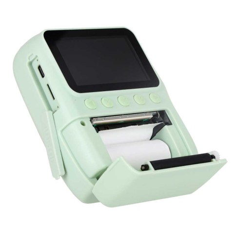 APARAT NATYCHMIASTOWY KAMERA DLA DZIECI CYFROWY 16X 2.5K GRY WKŁADY MAZAKI