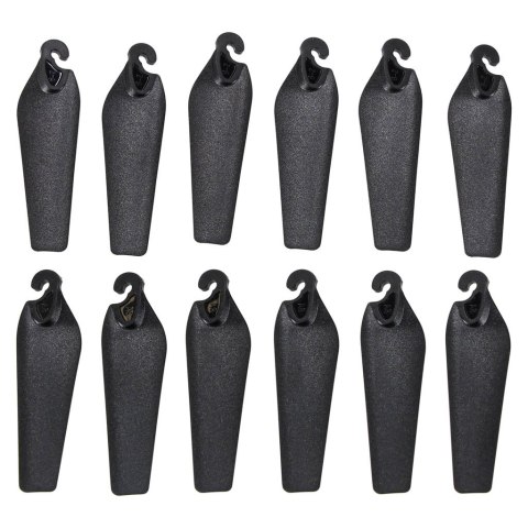 DRON LATAJĄCY ZDALNIE STEROWANY RC E99 PRO 2KAMERY 720P HEADLESS 100M HOVER