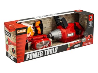 KOSIARKA KOSA NA BATERIE PODKASZARKA DLA DZIECI ŚWIATŁO DŹWIĘKI ZESTAW