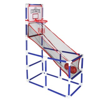 KOSZYKÓWKA ARCADE DLA DZIECI GRA ZRĘCZNOŚCIOWA TRENAŻER ZESTAW KOSZ 2 PIŁKI