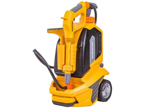 MYJKA CIŚNIENIOWA DLA DZIECI DZIAŁA JAK PRAWDZIWA MYJNIA SAMOCHODOWA AKCESORIA