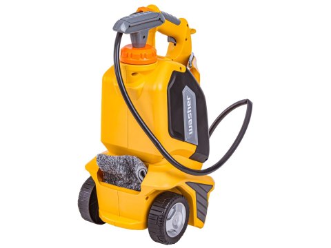 MYJKA CIŚNIENIOWA DLA DZIECI DZIAŁA JAK PRAWDZIWA MYJNIA SAMOCHODOWA AKCESORIA