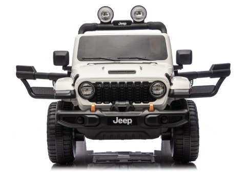 AUTO NA AKUMULATOR DLA DZIECKA JEEP WRANGLER RUBICON 4X200W 24V EVA PILOT