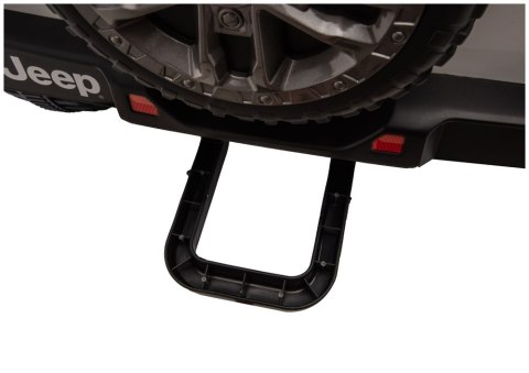 AUTO NA AKUMULATOR DLA DZIECKA JEEP WRANGLER RUBICON 4X200W 24V EVA PILOT