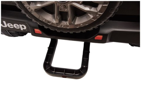 AUTO NA AKUMULATOR DLA DZIECKA JEEP WRANGLER RUBICON 4X200W 24V EVA PILOT