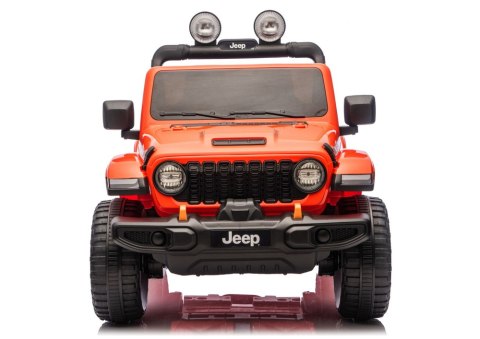 AUTO NA AKUMULATOR DLA DZIECKA JEEP WRANGLER RUBICON 4X200W 24V EVA PILOT