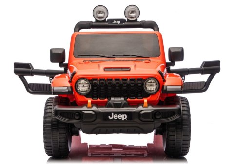 AUTO NA AKUMULATOR DLA DZIECKA JEEP WRANGLER RUBICON 4X200W 24V EVA PILOT