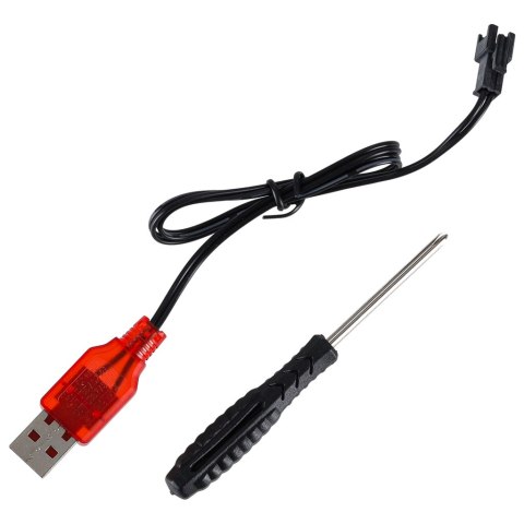 SAMOCHÓD ZDALNIE STEROWANY GESTAMI AMFIBIA 4X4 360 PŁYWA AKUMULATOR 2.4GHZ