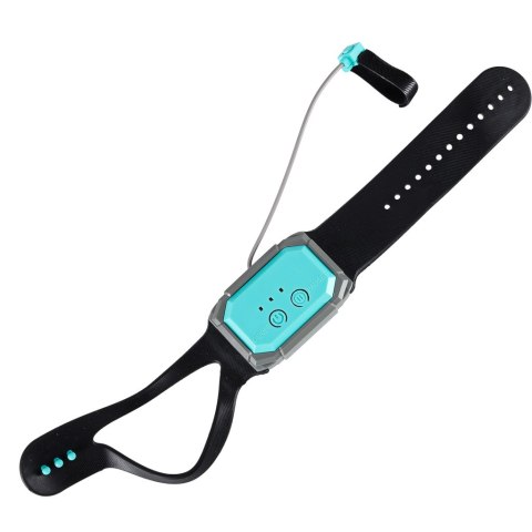 SAMOCHÓD ZDALNIE STEROWANY GESTAMI AMFIBIA 4X4 360 PŁYWA AKUMULATOR 2.4GHZ