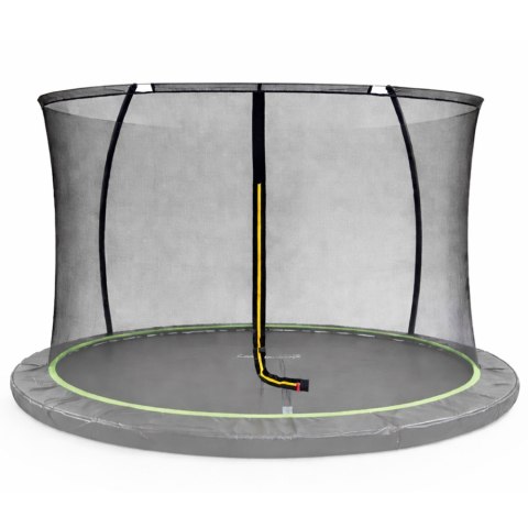Siatka Wewnętrzna do Trampoliny Sport Max 8ft Różowa