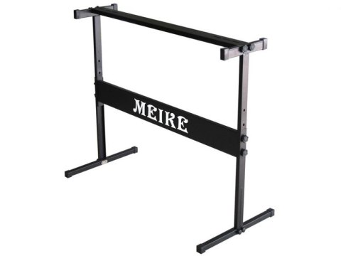 STATYW STOJAK TYP H REGULOWANY POD KEYBOARD ORGANY MEIKE I INNE MK-H